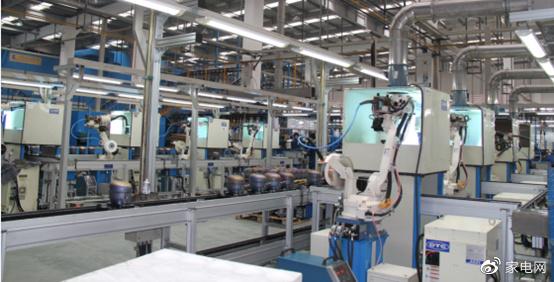 長虹數字化工廠榮登《財富》年度最具影響力物聯創新榜，引領數字技術服務新標桿